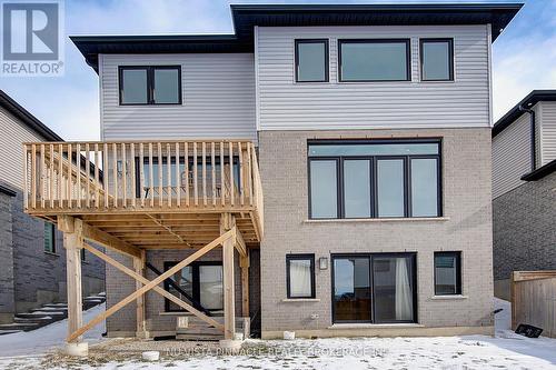 2187 Ironwood Road, London South (South K), ON - Outdoor With Exterior