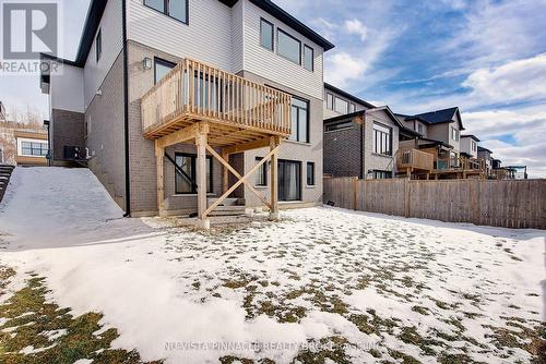 2187 Ironwood Road, London South (South K), ON - Outdoor