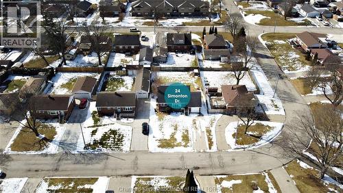 24 Simonton Drive, Chatham, ON 