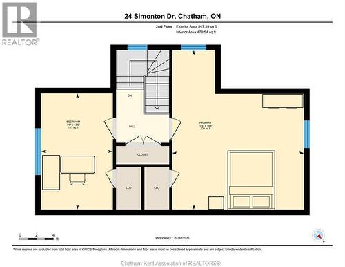 24 Simonton Drive, Chatham, ON 