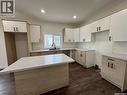 211 9Th Street E, Prince Albert, SK  - Indoor Photo Showing Kitchen 
