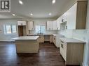211 9Th Street E, Prince Albert, SK  - Indoor Photo Showing Kitchen 