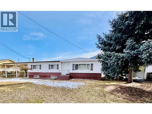 1564 68th Avenue  Grand Forks, BC V0H 1H0