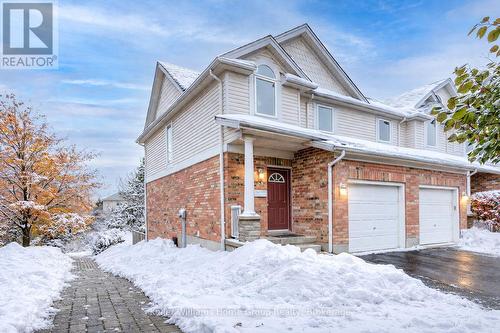 23 - 151 CLAIRFIELDS DRIVE E  Guelph (Pineridge/Westminster Woods), ON N1L 1P5