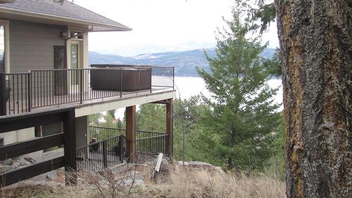 Crown Crescent, Vernon, BC - Outdoor