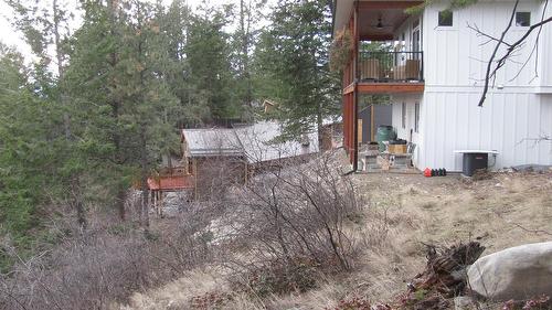 Crown Crescent, Vernon, BC - Outdoor