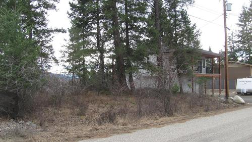 Crown Crescent, Vernon, BC - Outdoor