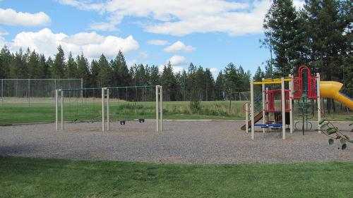 Crown Crescent, Vernon, BC - Outdoor