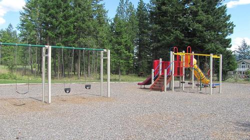 Crown Crescent, Vernon, BC - Outdoor
