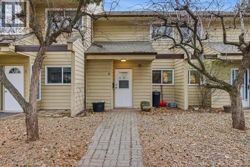 5300 25 Avenue Unit# 4  Vernon, BC V1T 6R4