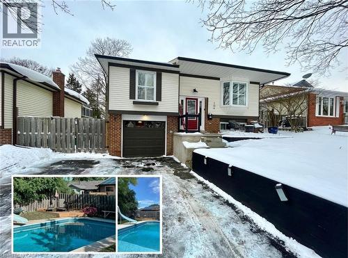 104 CINDY Avenue  Cambridge, ON N3C 3J2