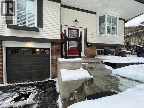 104 Cindy Avenue, Cambridge, ON - Outdoor