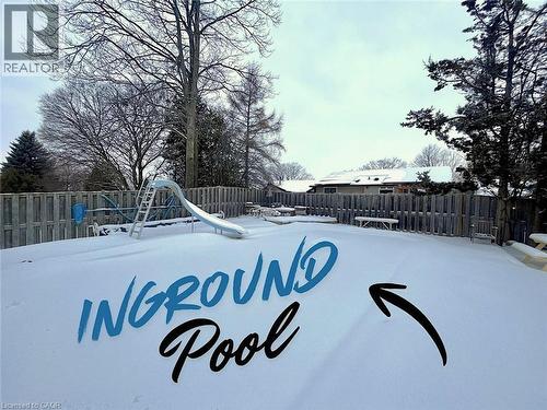 104 Cindy Avenue, Cambridge, ON - Outdoor