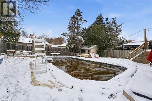 104 Cindy Avenue, Cambridge, ON - Outdoor