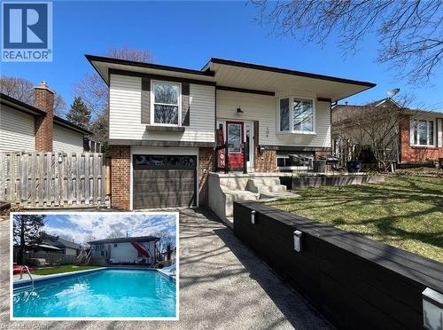 104 CINDY Avenue  Cambridge, ON N3C 3J2