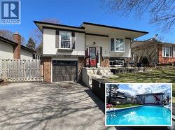 104 CINDY Avenue  Cambridge, ON N3C 3J2