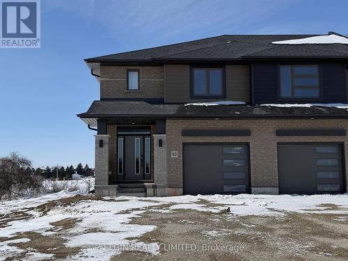 53 WOODCOCK DRIVE  Tillsonburg, ON N4G 0L9