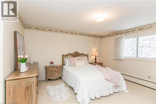 198 Ashcroft Place, Waterloo, ON - Indoor Photo Showing Bedroom