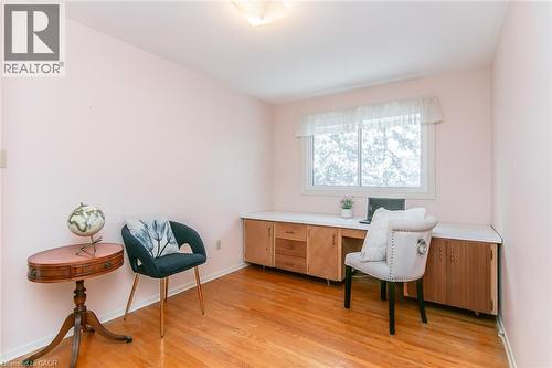 198 Ashcroft Place, Waterloo, ON - Indoor Photo Showing Office