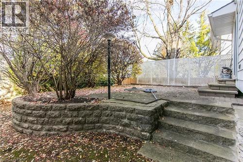 198 Ashcroft Place, Waterloo, ON - Outdoor