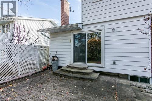 198 Ashcroft Place, Waterloo, ON - Outdoor With Deck Patio Veranda With Exterior