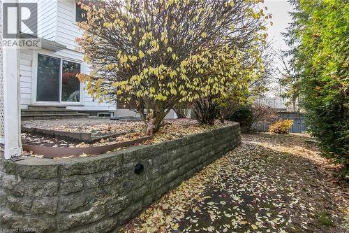 198 Ashcroft Place, Waterloo, ON - Outdoor