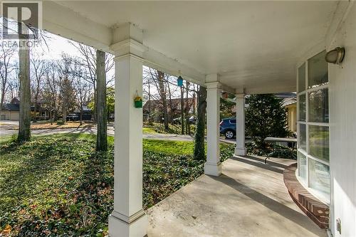 198 Ashcroft Place, Waterloo, ON - Outdoor