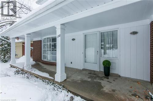 198 Ashcroft Place, Waterloo, ON - Outdoor