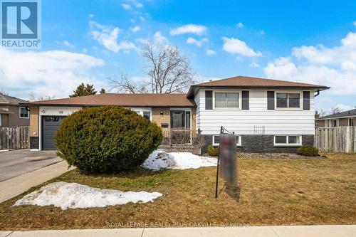 98 RUSTIC CRESCENT  Orangeville, ON L9W 1S9