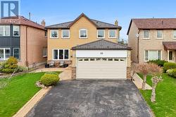 60 NEWGREEN CRESCENT Brampton, ON L6S 4Y5