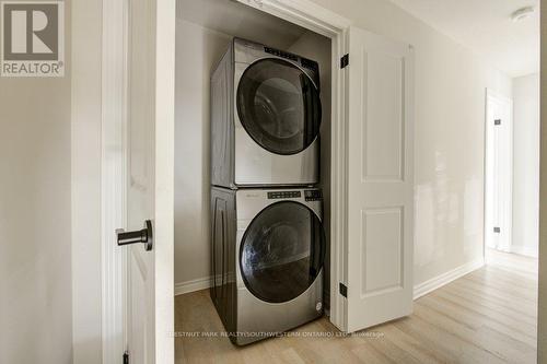 37 - 435 Callaway Road, London North, ON - Indoor Photo Showing Laundry Room