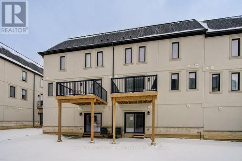 37 - 435 Callaway Road, London North, ON - Outdoor With Balcony With Exterior