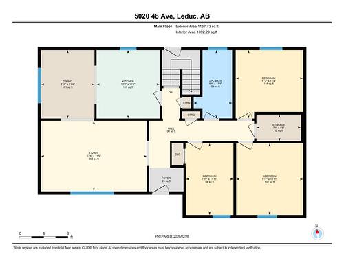 5020  48 Ave, Leduc, AB 