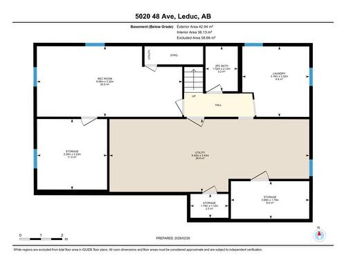 5020  48 Ave, Leduc, AB 