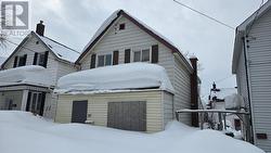 105 Albert ST E  Sault Ste. Marie, ON P6A 2J2