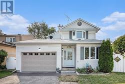 270 MCEACHERN CRESCENT Ottawa, ON K1E 3K5