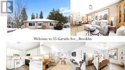 55 GARSIDE AVENUE  Whitby, ON L1M 1A9