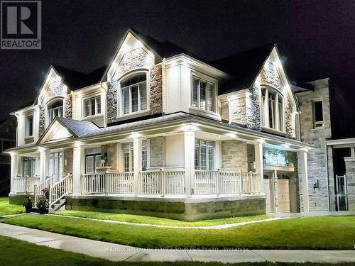 21 Souter Drive, Whitby, ON - Outdoor With Deck Patio Veranda With Facade