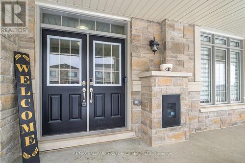 21 Souter Drive, Whitby, ON - Outdoor