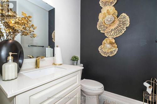 21 Souter Drive, Whitby, ON - Indoor Photo Showing Bathroom