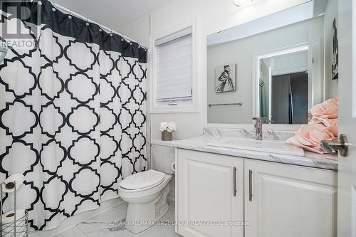 21 Souter Drive, Whitby, ON - Indoor Photo Showing Bathroom