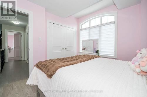 21 Souter Drive, Whitby, ON - Indoor Photo Showing Bedroom