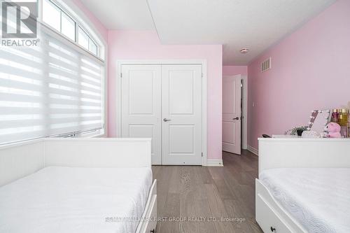 21 Souter Drive, Whitby, ON - Indoor Photo Showing Bedroom