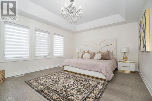 21 Souter Drive, Whitby, ON - Indoor Photo Showing Bedroom