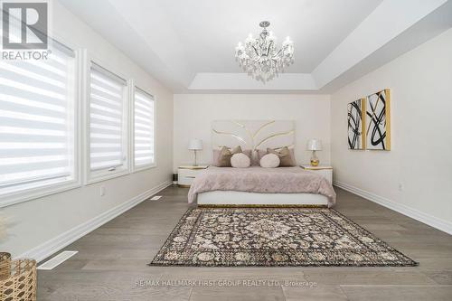 21 Souter Drive, Whitby, ON - Indoor Photo Showing Bedroom