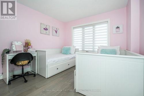 21 Souter Drive, Whitby, ON - Indoor Photo Showing Bedroom