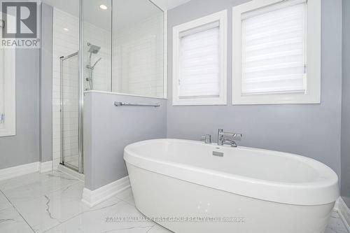 21 Souter Drive, Whitby, ON - Indoor Photo Showing Bathroom