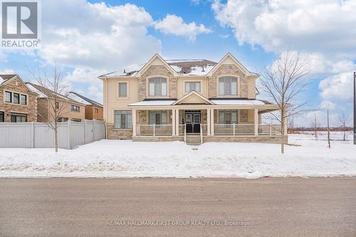 21 Souter Drive, Whitby, ON - Outdoor With Facade