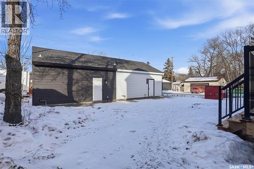 1139 13Th Street E, Saskatoon, SK - Outdoor