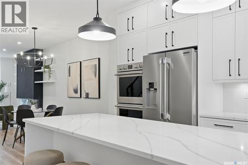 1137 13Th Street E, Saskatoon, SK - Indoor Photo Showing Kitchen